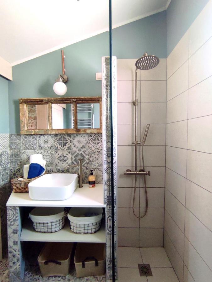 Habezeiko - The Vintage House Villa Áfitosz Kültér fotó