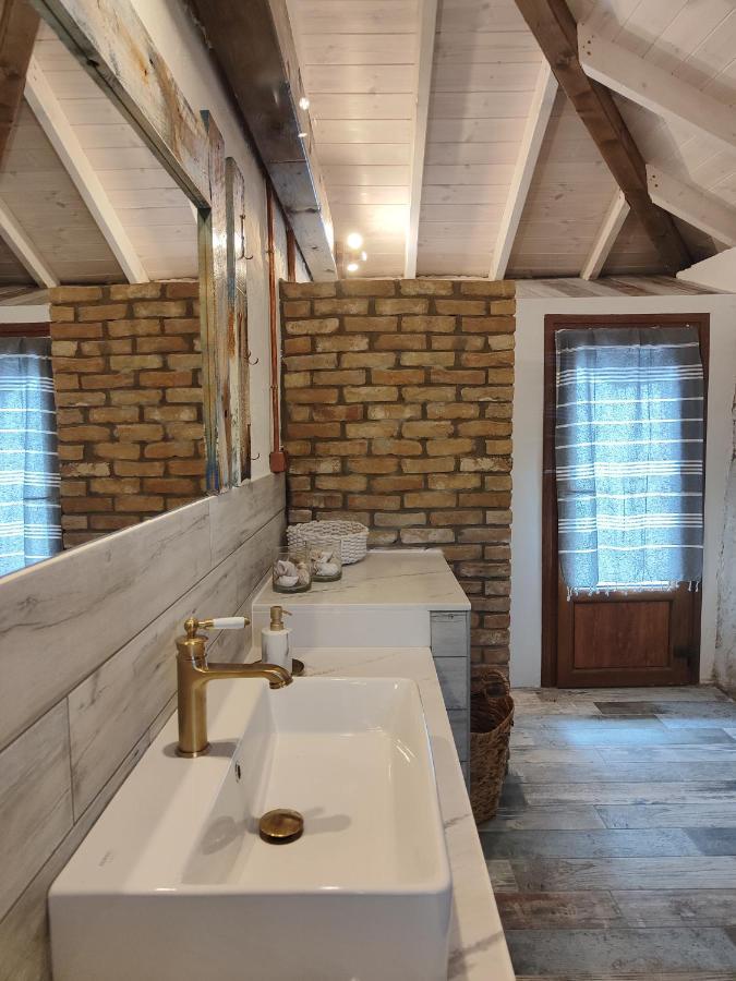Habezeiko - The Vintage House Villa Áfitosz Kültér fotó