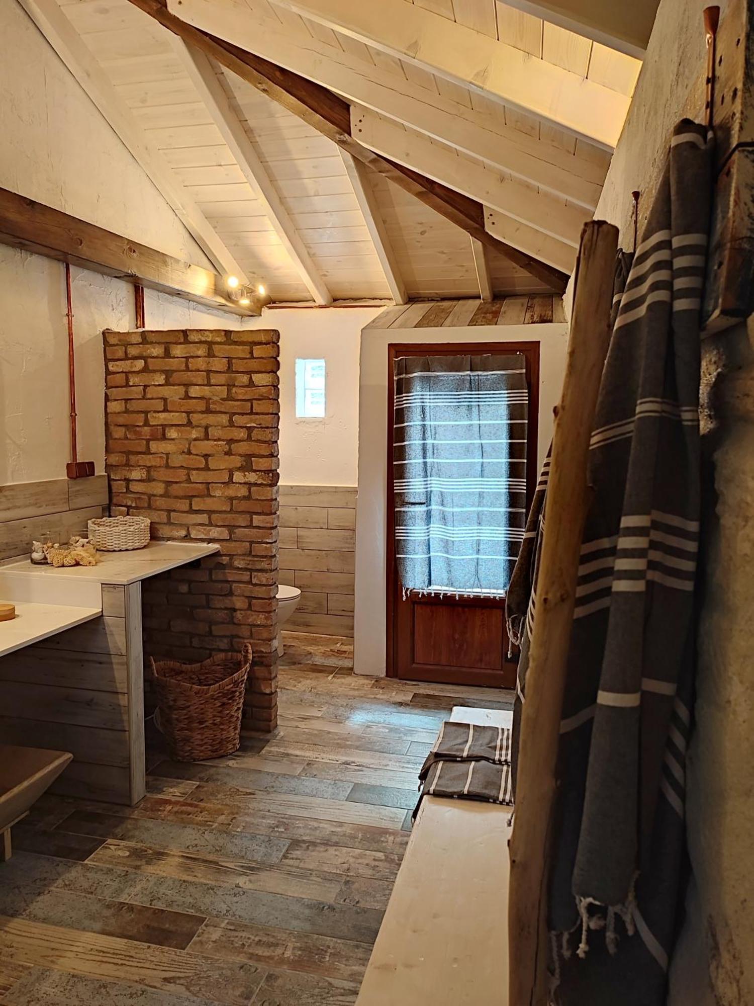 Habezeiko - The Vintage House Villa Áfitosz Kültér fotó